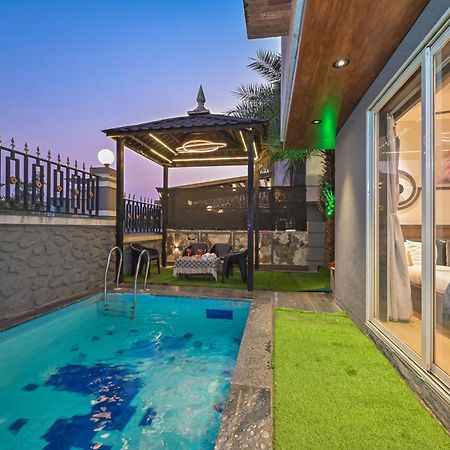 Ekostay Gold - Peninsula Villa Лонавала Экстерьер фото