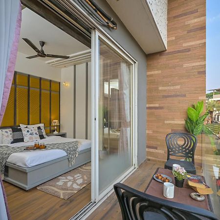 Ekostay Gold - Peninsula Villa Лонавала Экстерьер фото
