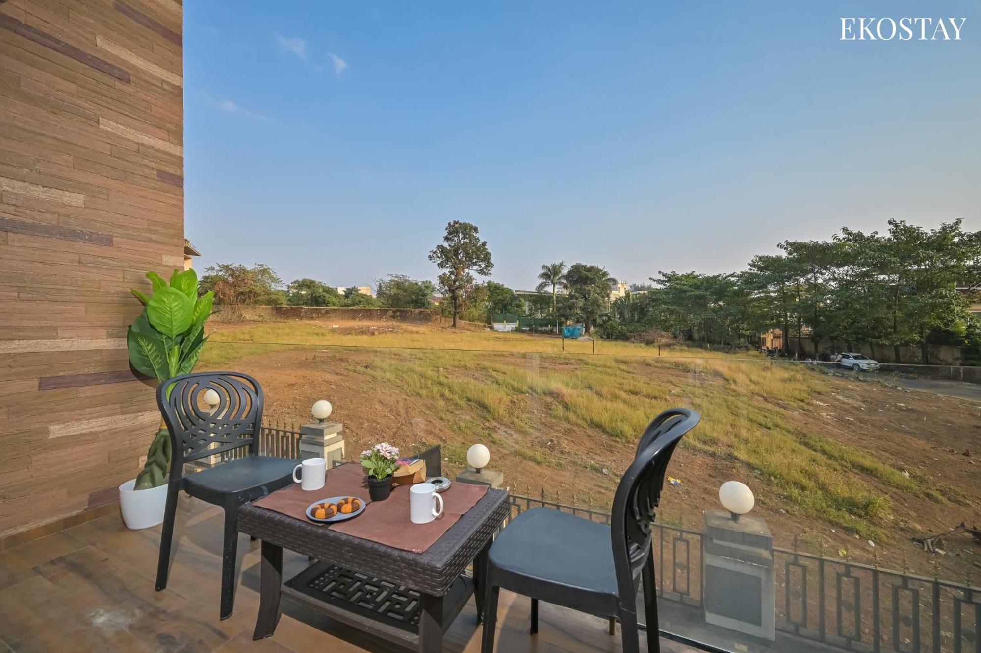 Ekostay Gold - Peninsula Villa Лонавала Экстерьер фото