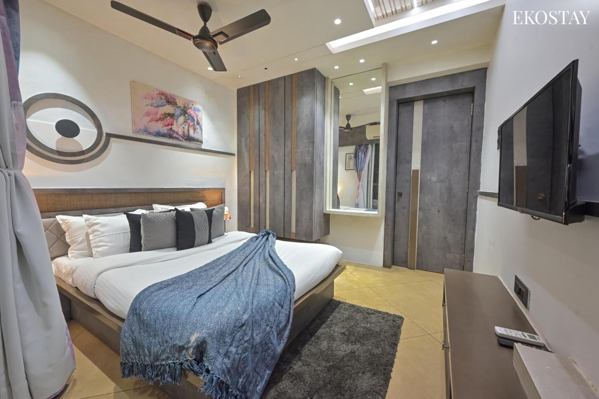 Ekostay Gold - Peninsula Villa Лонавала Экстерьер фото