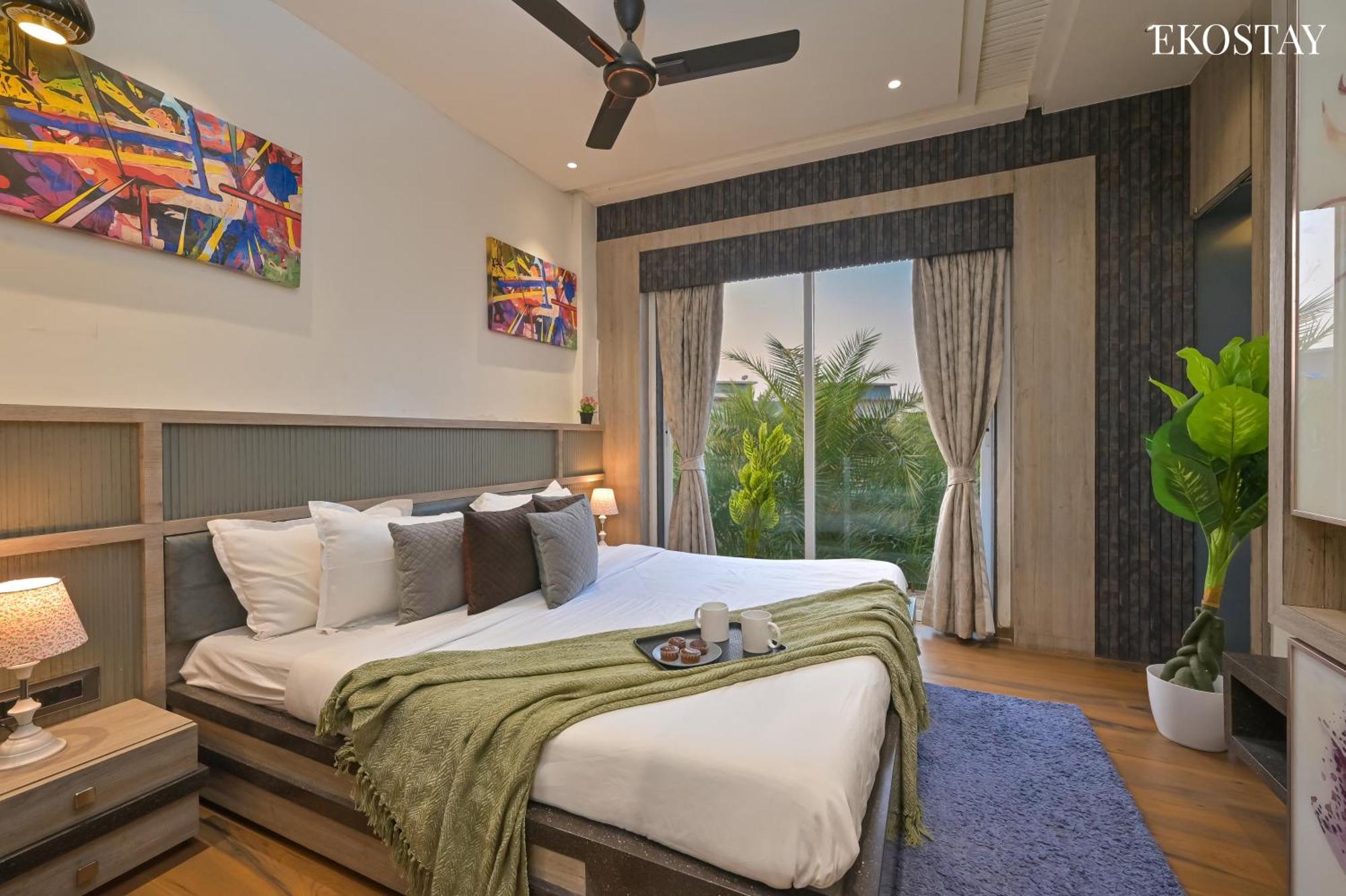 Ekostay Gold - Peninsula Villa Лонавала Экстерьер фото