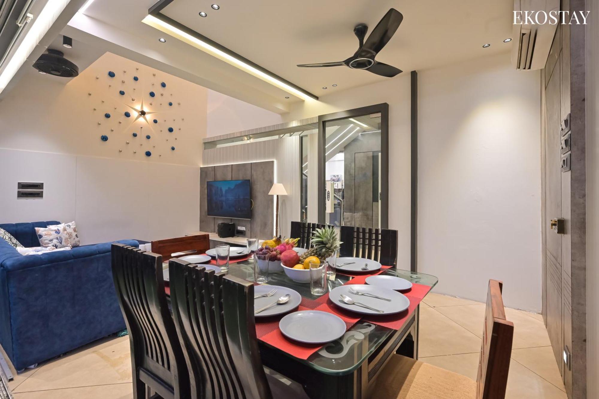 Ekostay Gold - Peninsula Villa Лонавала Экстерьер фото